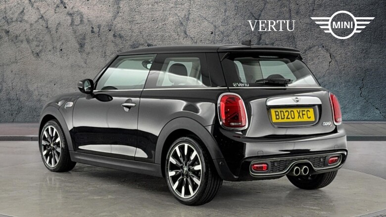 MINI Hatchback 2.0 Cooper S Exclusive II 3dr Auto Petrol Hatchback